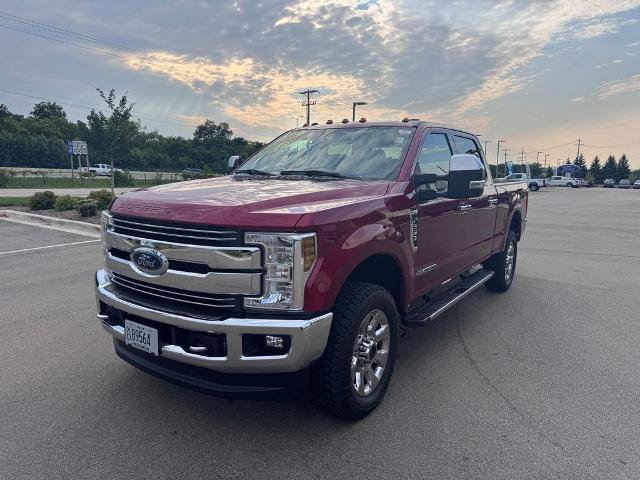 Certified 2018 Ford F250 Lariat w/ Lariat Ultimate Package AWD/4WD image 2