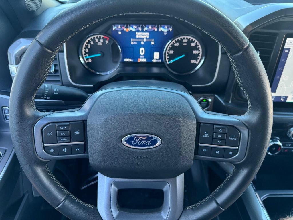 Certified 2023 Ford F150 XLT w/ Equipment Group 302A High AWD/4WD image 29