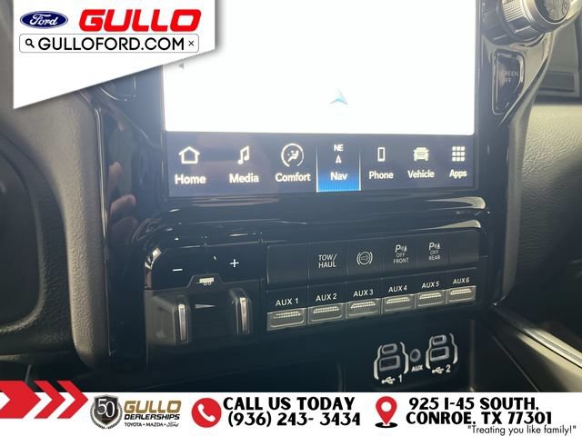 Used 2024 RAM 3500 Laramie w/ Night Edition AWD/4WD image 26