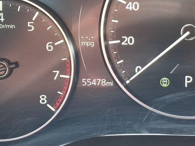 Used 2025 MAZDA MAZDA3 s Sport FWD image 19