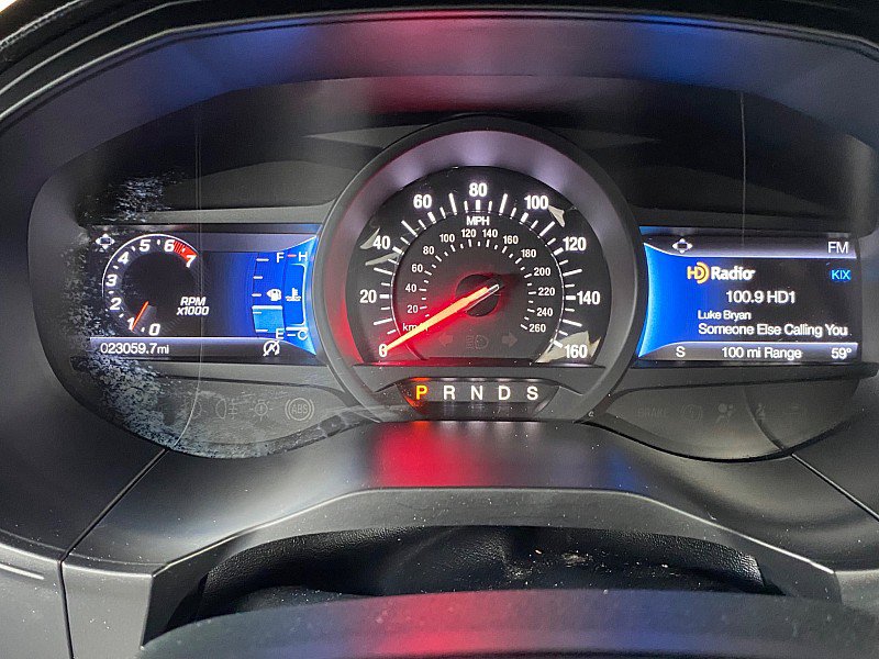 Certified 2022 Ford Edge ST w/ Equipment Group 401A AWD/4WD image 17