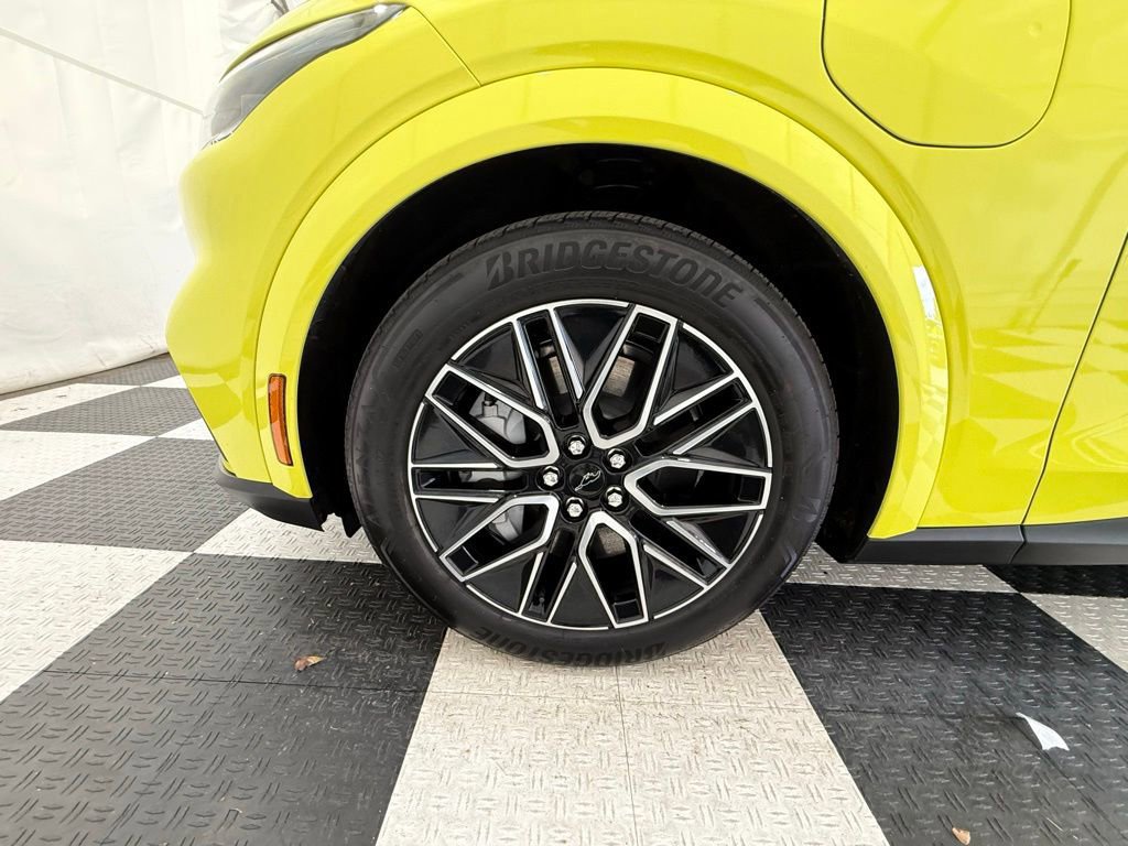 Certified 2025 Ford Mustang Mach-E Premium AWD/4WD image 12