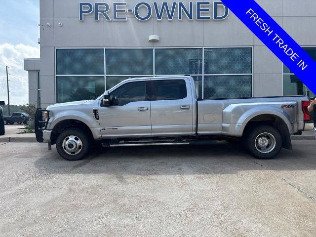 Certified 2022 Ford F350 Lariat w/ Lariat Value Package AWD/4WD image 1