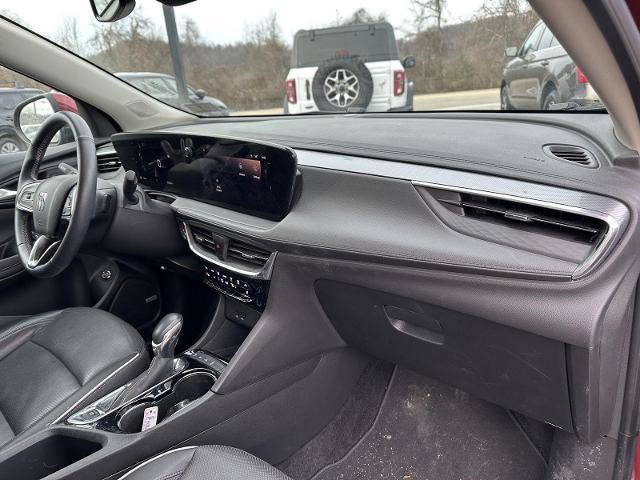 Used 2024 Buick Encore GX Avenir w/ Avenir Convenience Package image 20