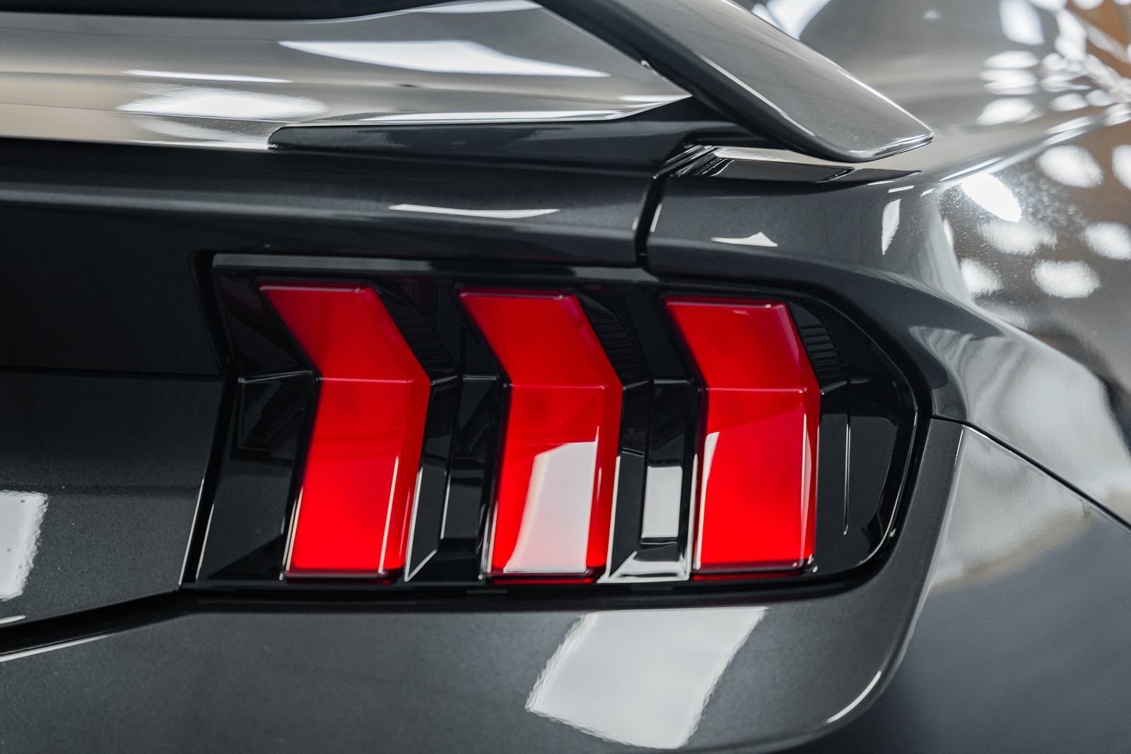 Certified 2024 Ford Mustang GT Premium w/ GT Performance Package image 9