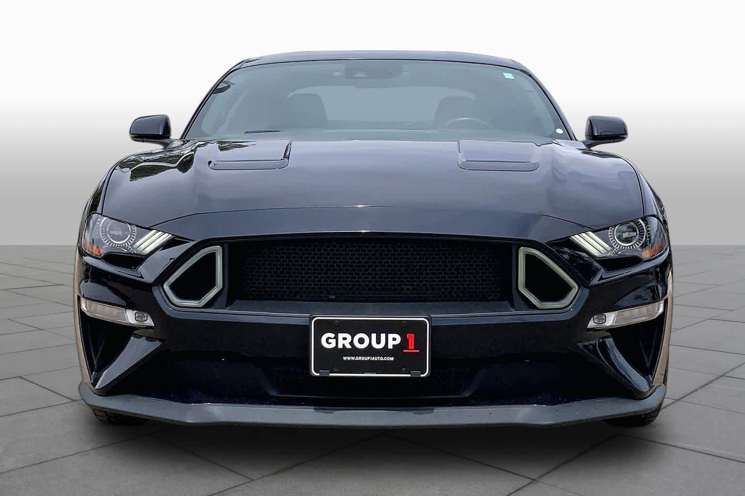 Certified 2021 Ford Mustang GT Premium w/ GT Performance Package RWD image 4
