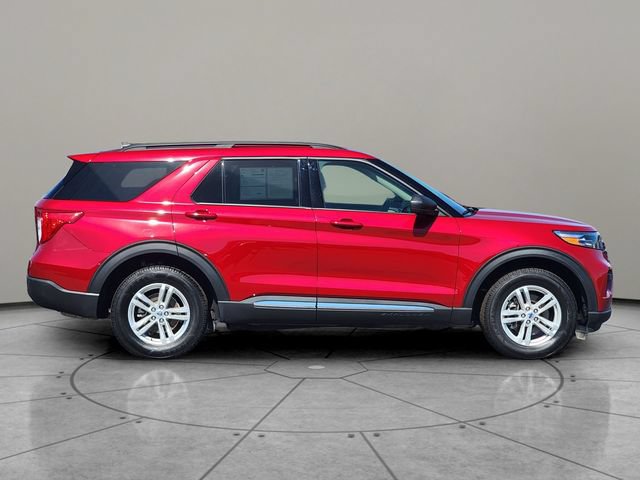 Certified 2022 Ford Explorer XLT w/ Class IV Trailer Tow Package AWD/4WD image 13