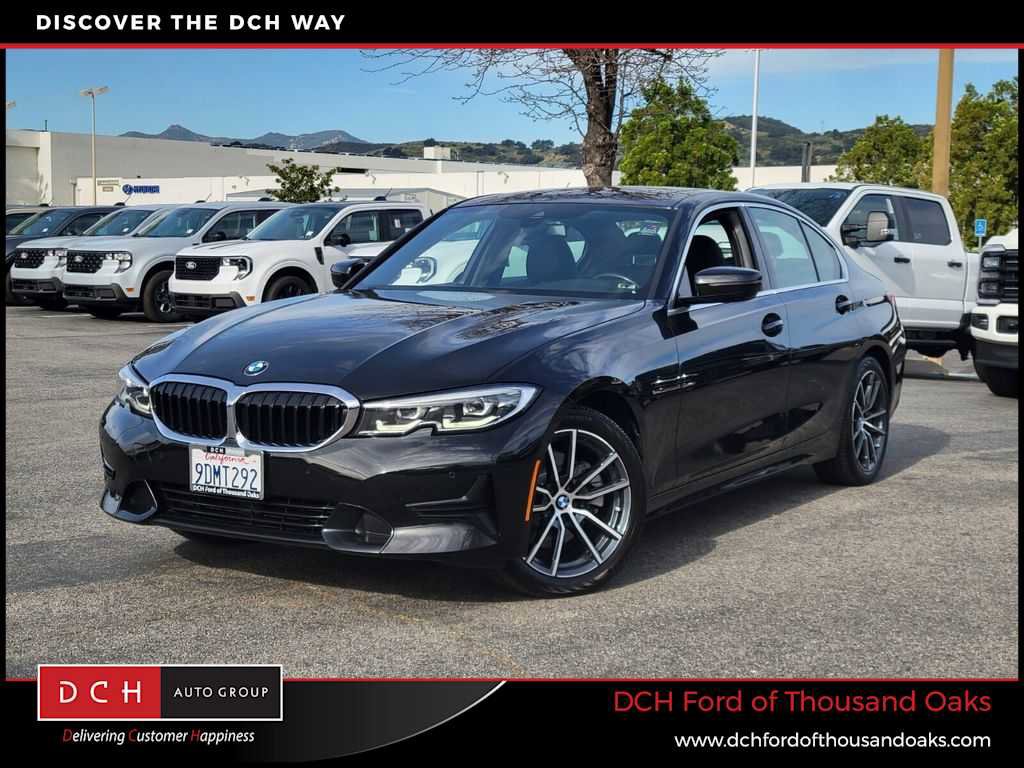 Used 2019 BMW 330i Sedan w/ Convenience Package