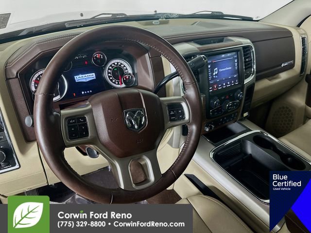 Used 2018 RAM 2500 Laramie w/ Convenience Group AWD/4WD image 12