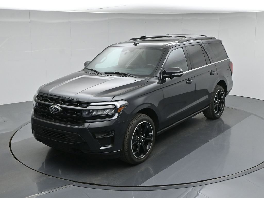 Certified 2023 Ford Expedition Limited AWD/4WD image 42
