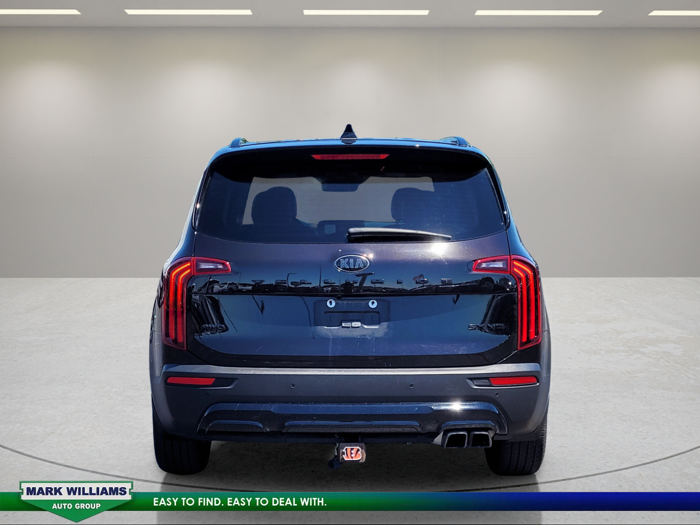 Used 2021 Kia Telluride SX w/ SX Prestige Package AWD/4WD image 5