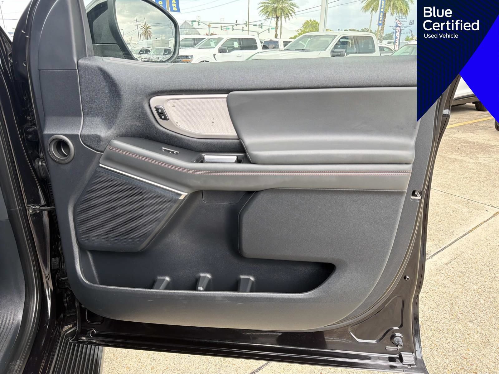 Certified 2025 Ford Expedition Max Active RWD image 20