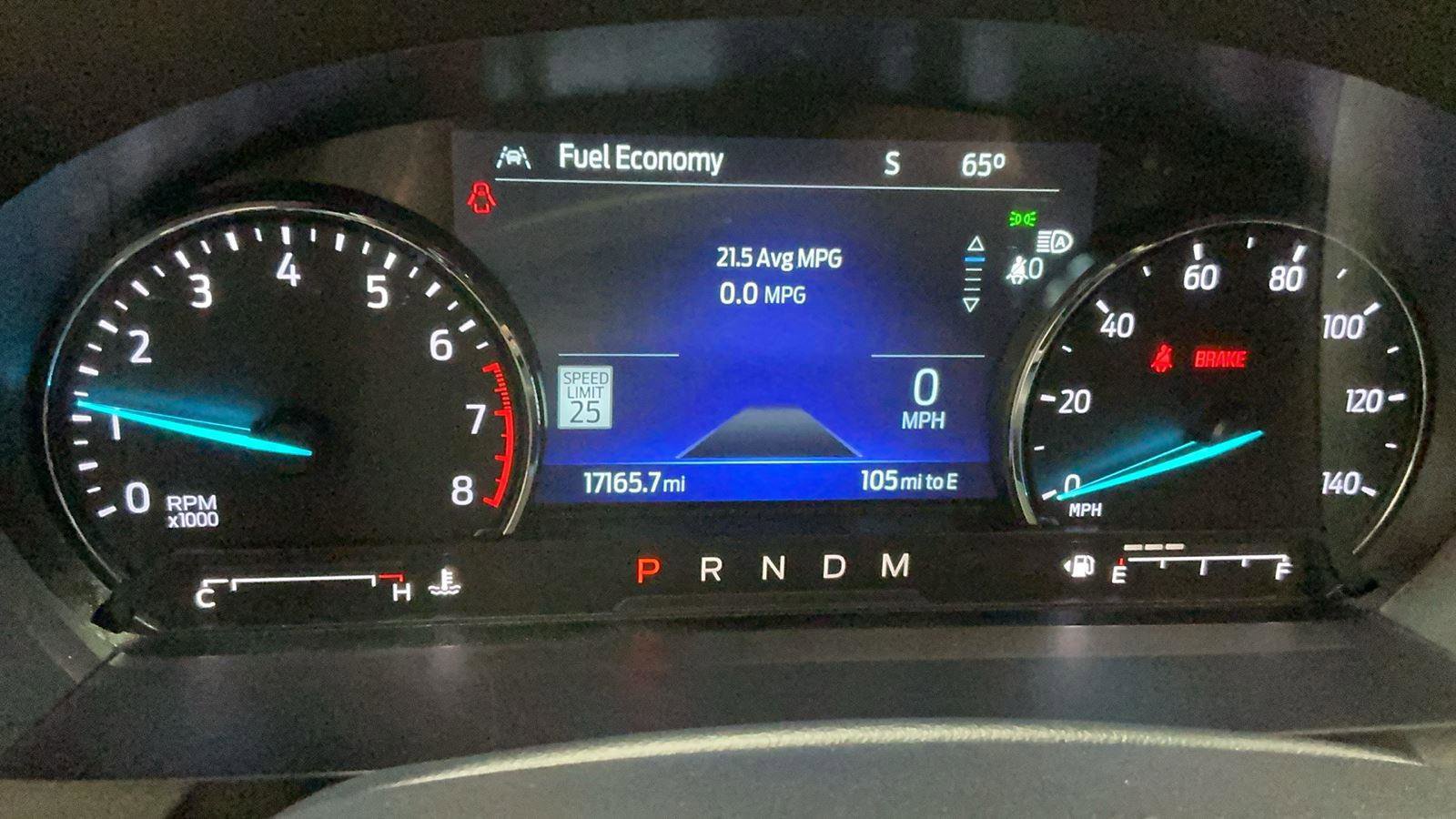 Certified 2023 Ford Explorer Timberline image 16