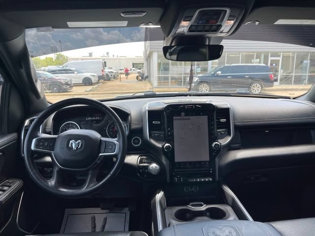 Used 2023 RAM 1500 Laramie AWD/4WD image 25