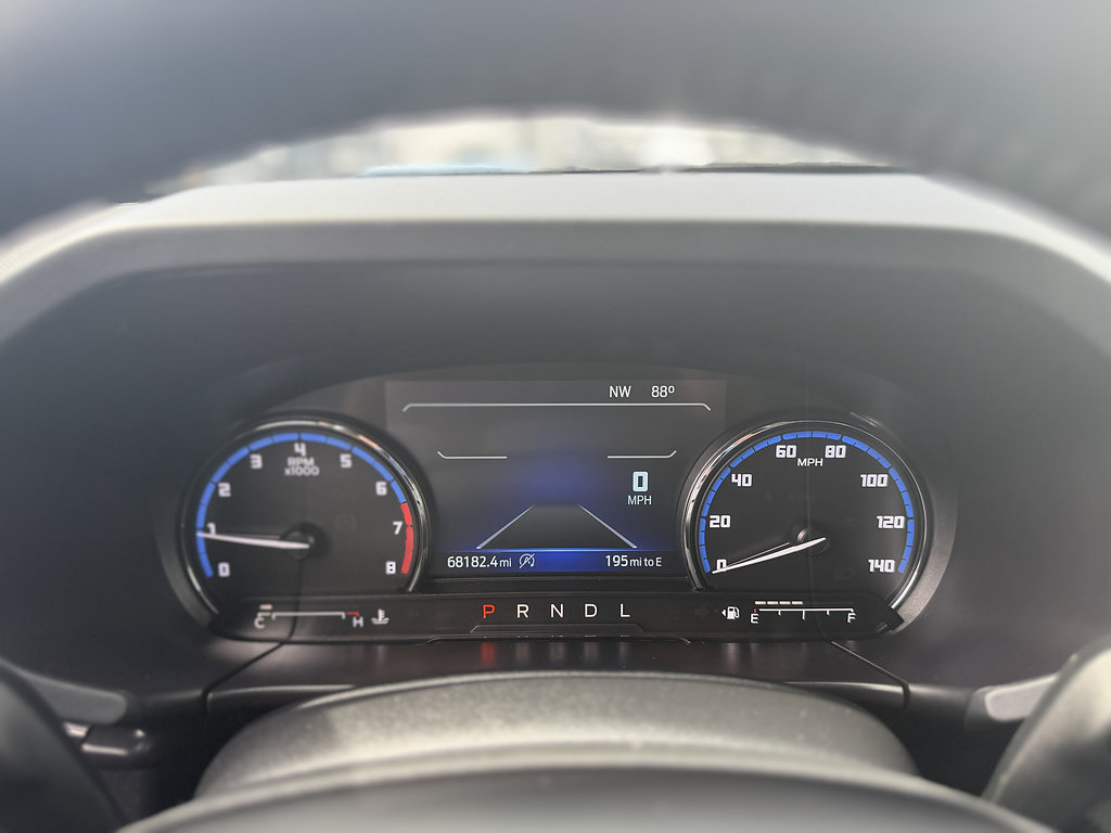 Certified 2023 Ford Bronco Sport Outer Banks AWD/4WD image 14