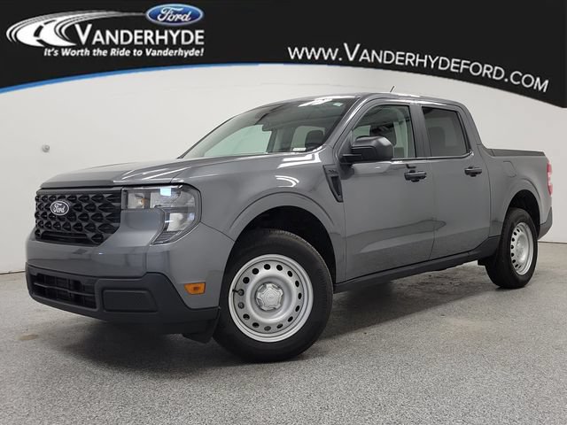 Certified 2025 Ford Maverick XL w/ 4K Tow Package AWD/4WD image 1
