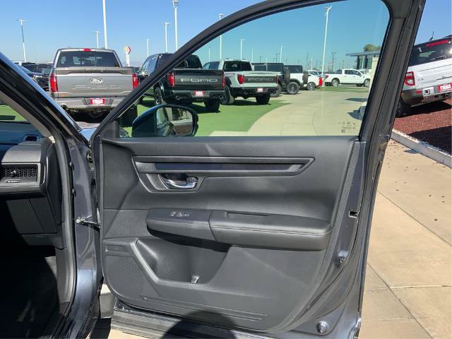 Used 2025 Honda CR-V EX image 22