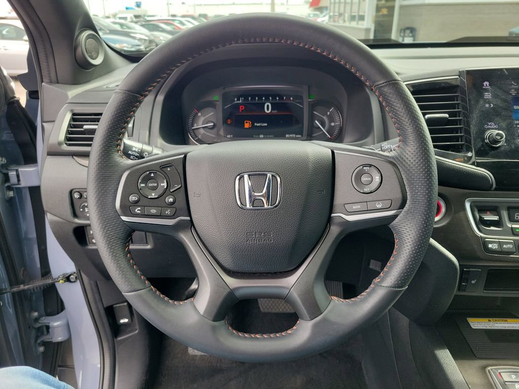 Used 2022 Honda Passport TrailSport image 23