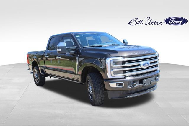 Certified 2024 Ford F250 Limited w/ FX4 Off-Road Package image 7