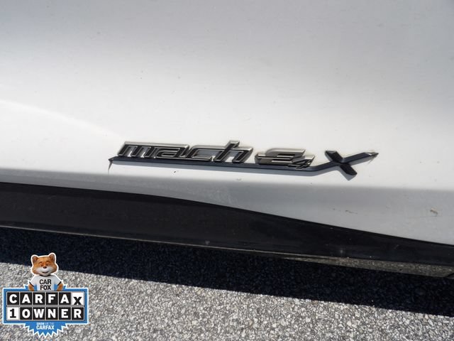 Certified 2023 Ford Mustang Mach-E Premium w/ Mustang Nite Pony Package AWD/4WD image 17