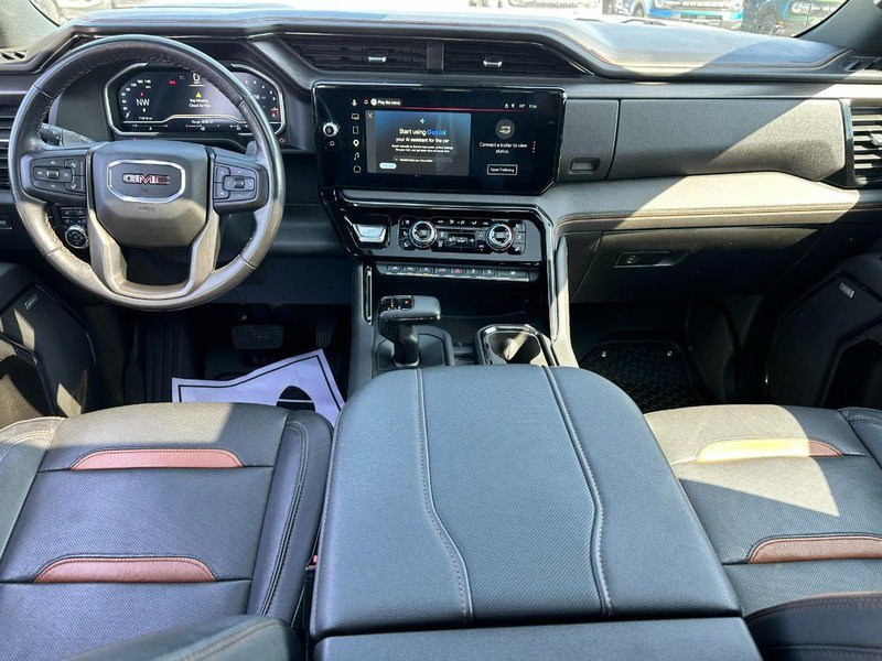 Used 2023 GMC Sierra 1500 AT4 w/ AT4 Premium Package AWD/4WD image 12