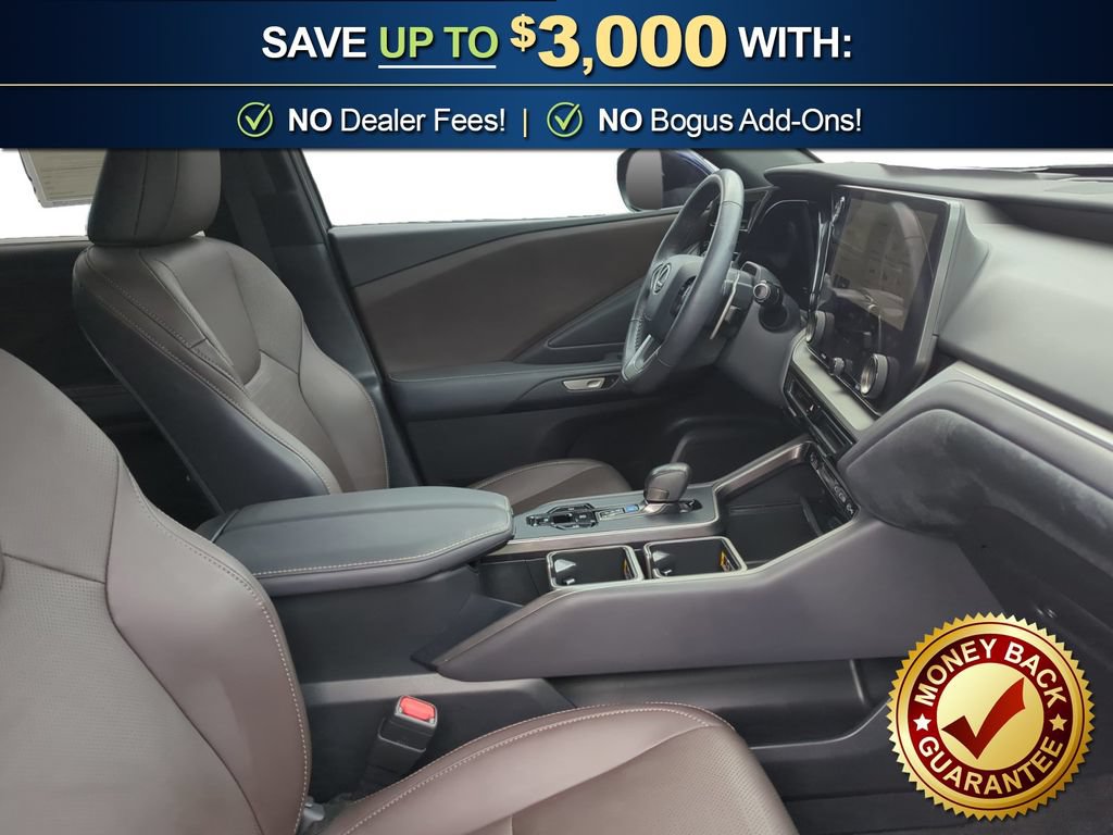 Used 2024 Lexus TX 350 FWD w/ Technology Package image 22