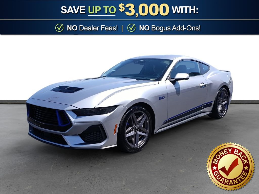 Certified 2024 Ford Mustang GT Premium RWD 360° Tour