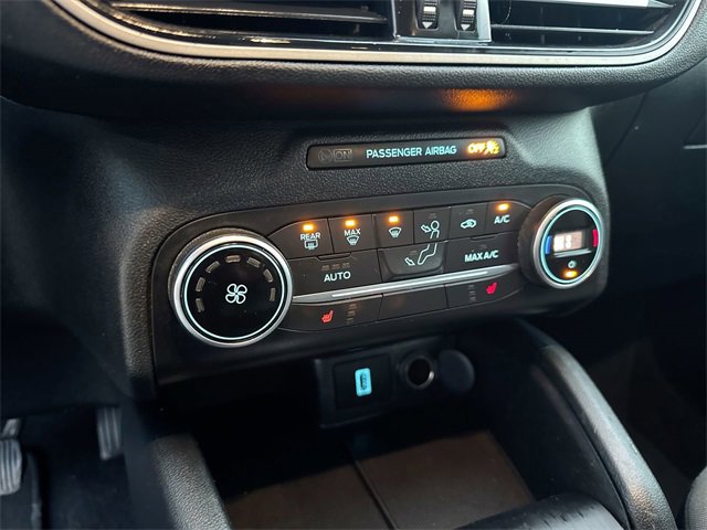Certified 2020 Ford Escape SE image 21
