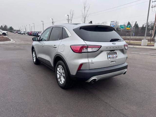 Certified 2020 Ford Escape SE image 5