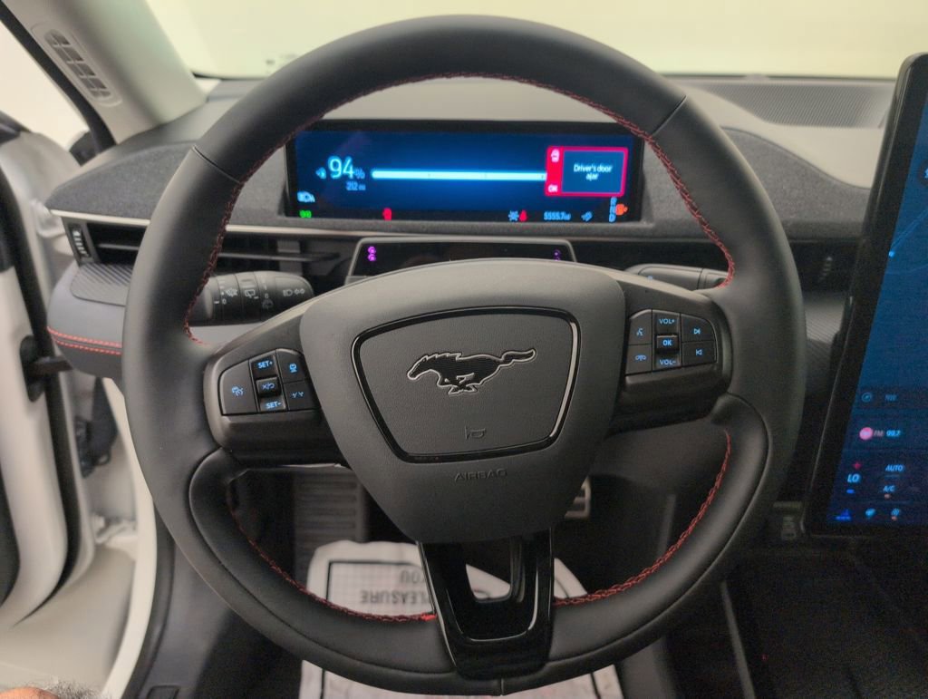 Certified 2025 Ford Mustang Mach-E Premium w/ Sport Appearance Package image 40