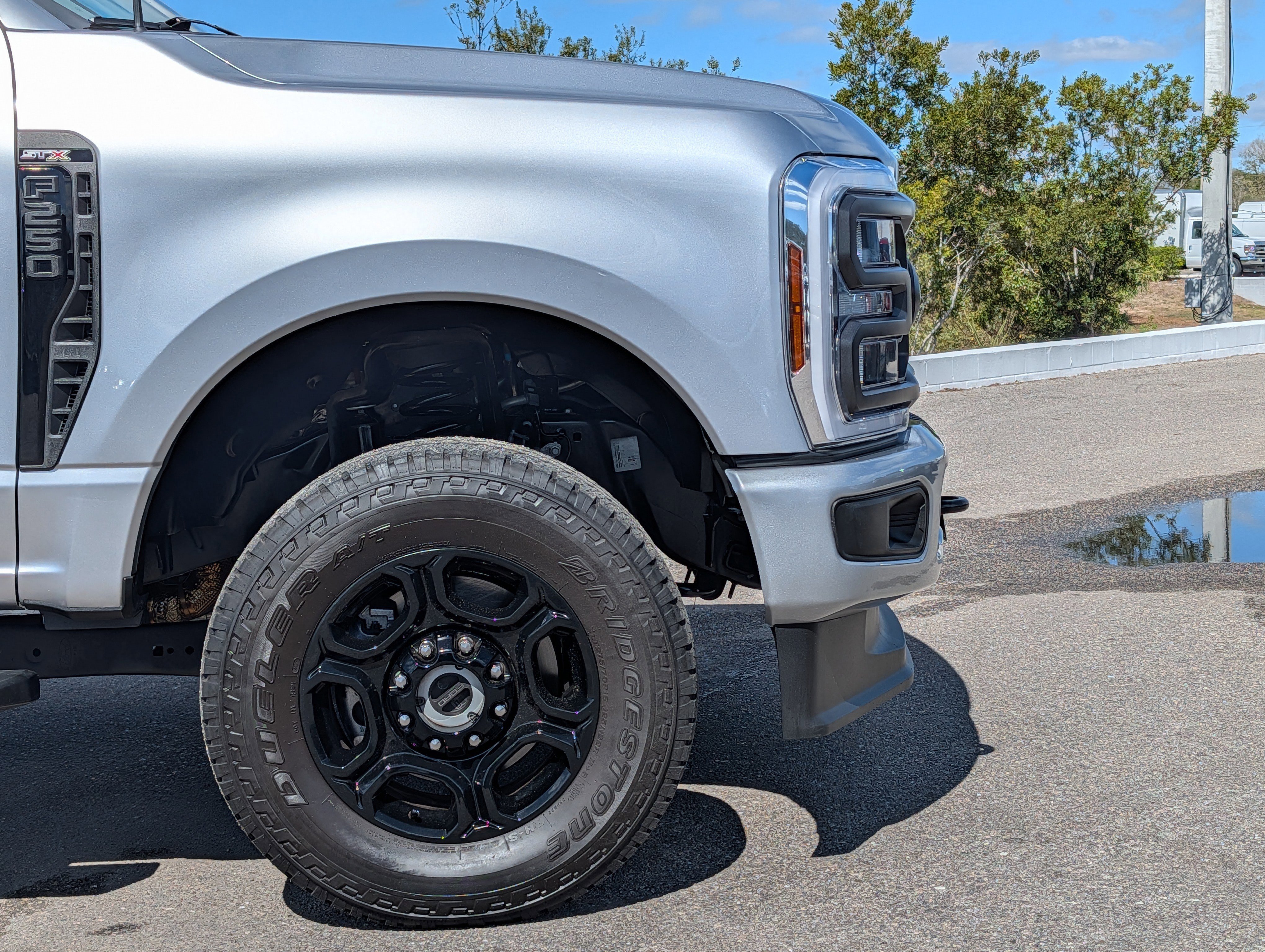 Certified 2024 Ford F250 XL w/ STX Appearance Package image 12