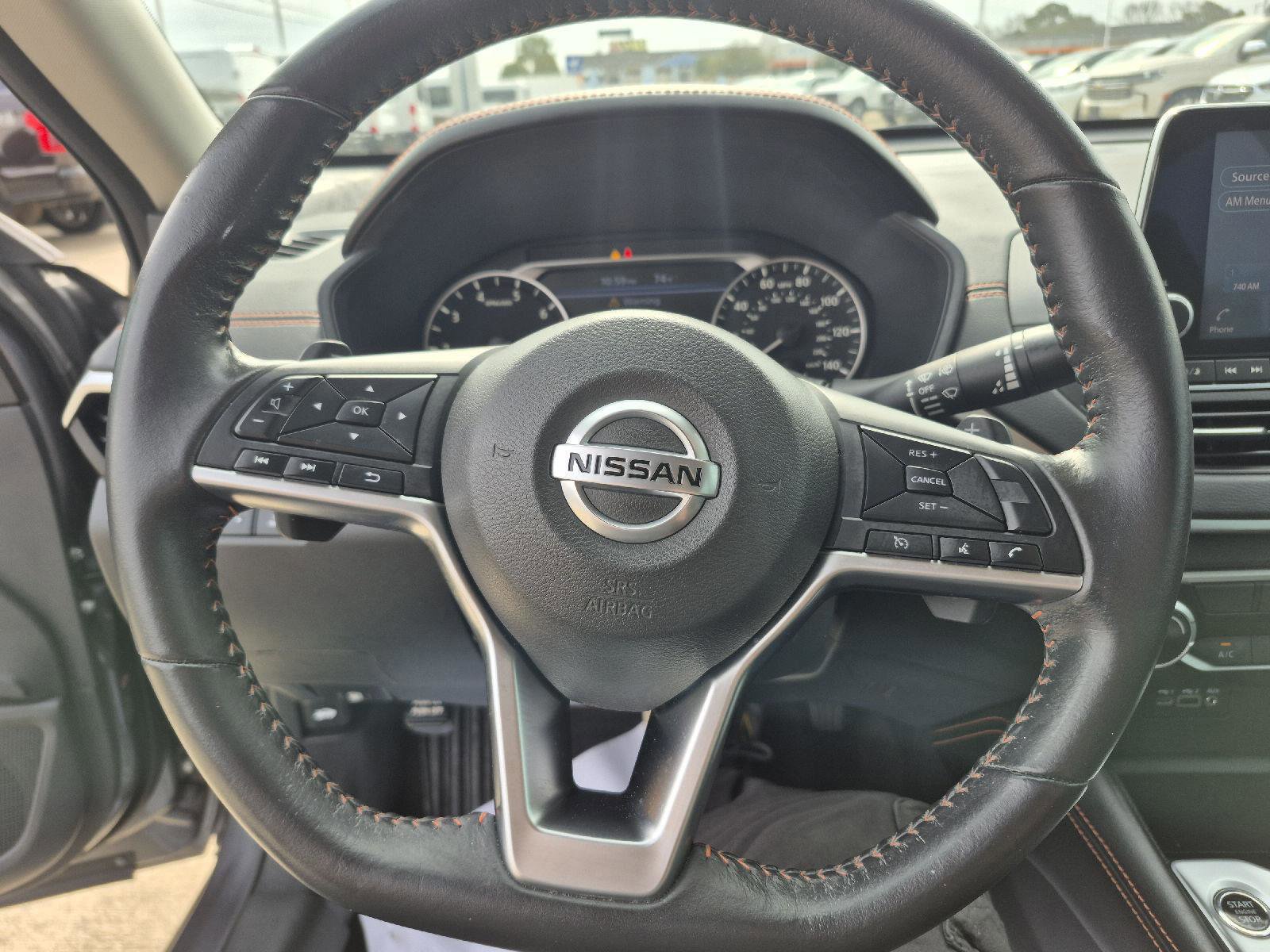 Used 2022 Nissan Altima 2.5 SR image 10