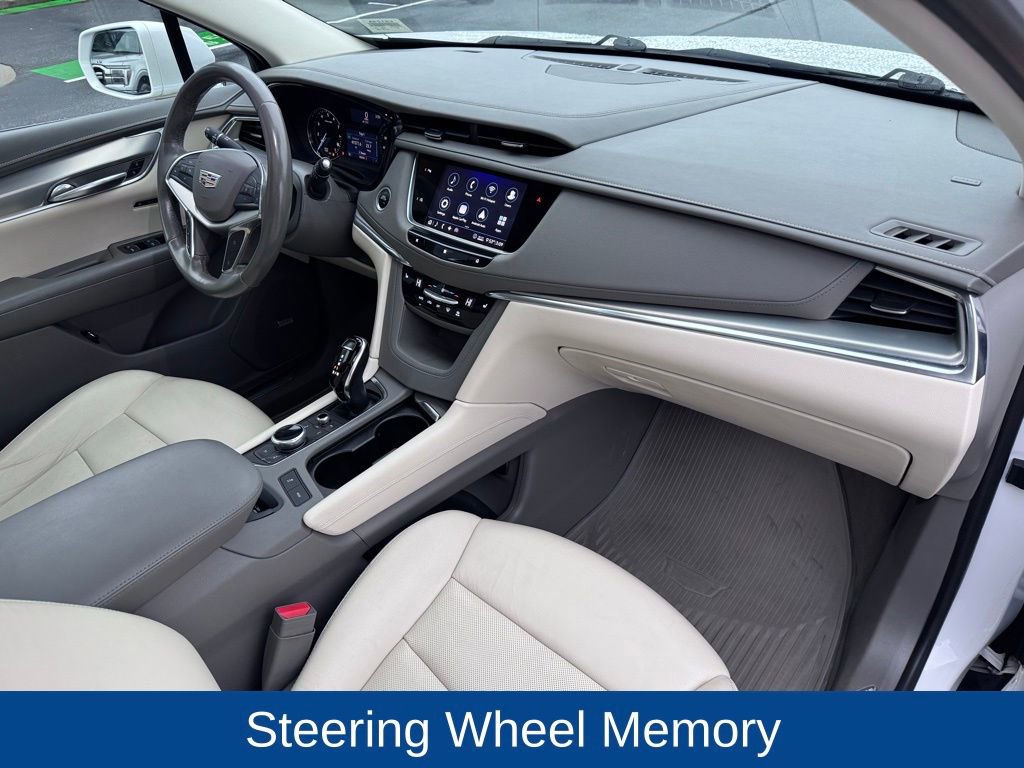 Used 2020 Cadillac XT5 Premium Luxury image 23
