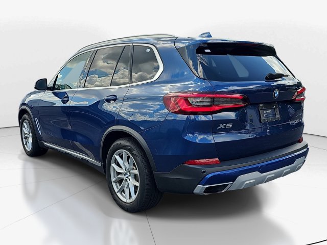 Used 2022 BMW X5 xDrive40i AWD/4WD image 5