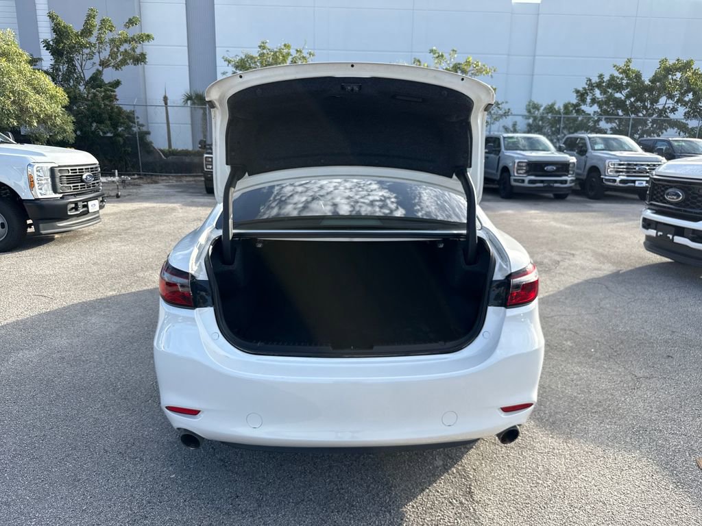 Used 2021 MAZDA MAZDA6 Sport image 25