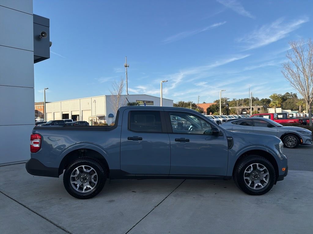 Certified 2024 Ford Maverick XLT w/ XLT Luxury Package image 2