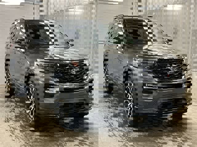 Certified 2020 Ford Explorer ST w/ Premium Technology Package image 25