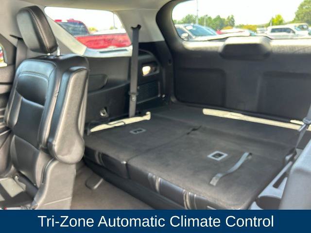 Certified 2022 Ford Explorer XLT w/ Equipment Group 202A RWD image 17