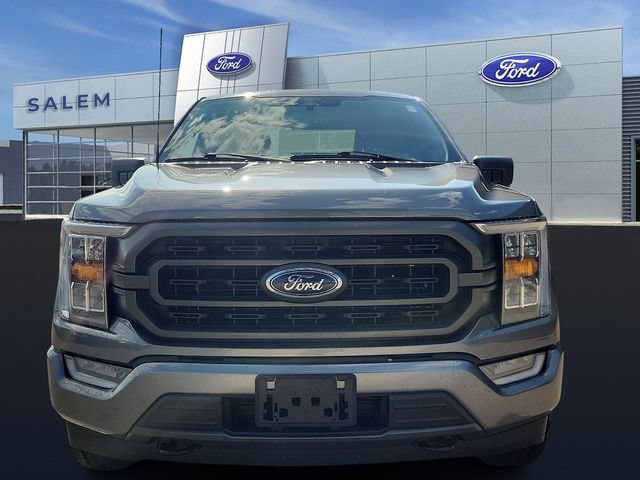 Certified 2023 Ford F150 XLT w/ Equipment Group 302A High AWD/4WD image 7