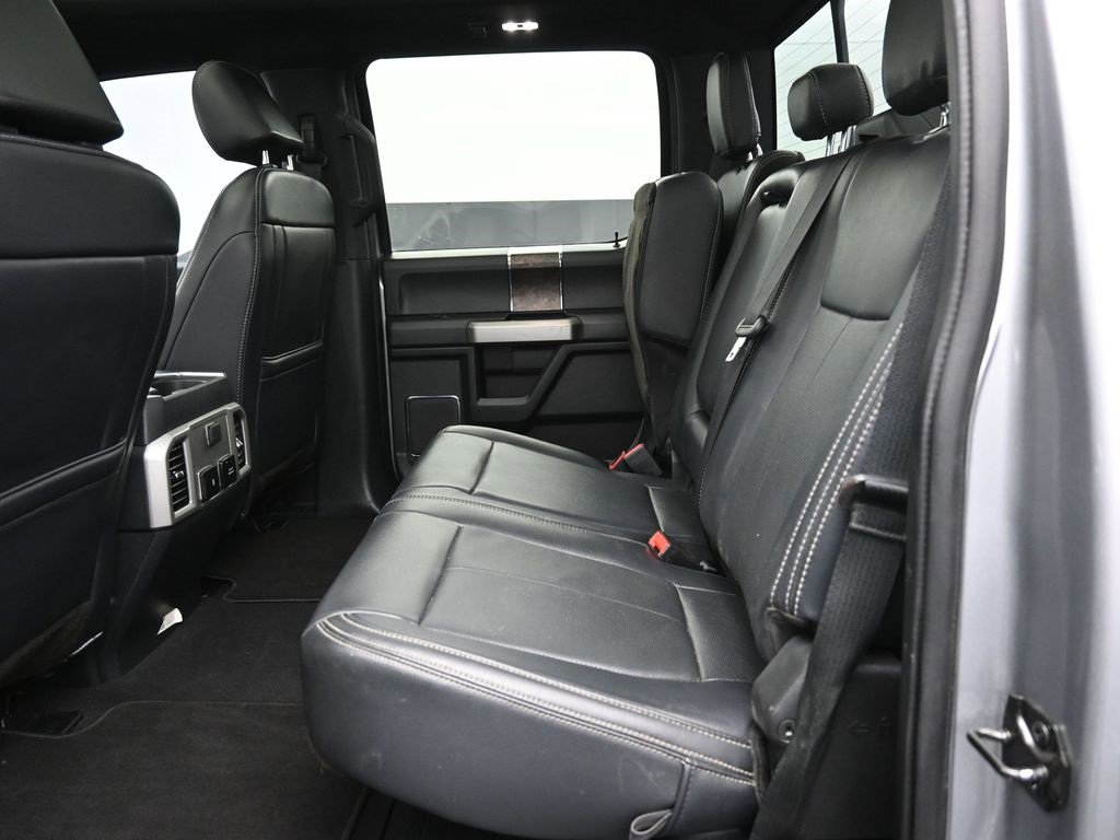 Certified 2022 Ford F350 Lariat w/ Lariat Ultimate Package image 28