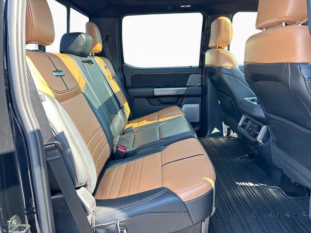 Certified 2023 Ford F350 Platinum w/ Tremor Off-Road Package AWD/4WD image 16
