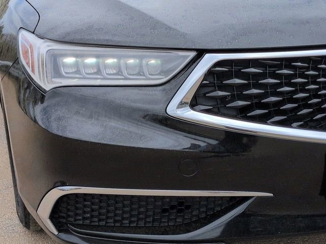 Used 2020 Acura TLX image 11