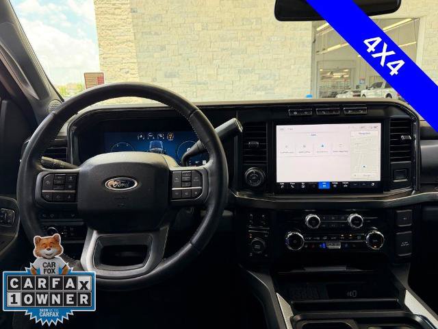 Certified 2024 Ford F250 Lariat w/ Lariat Ultimate Package AWD/4WD image 7