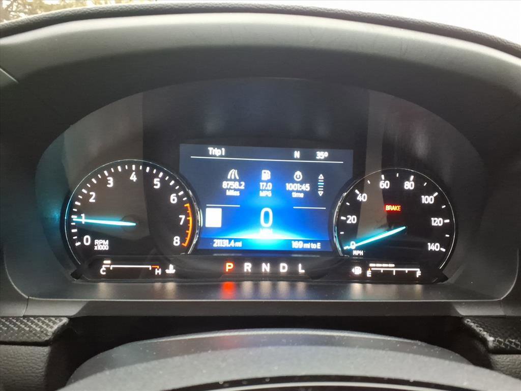 Certified 2023 Ford Explorer ST-Line image 20