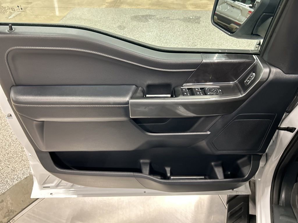 Certified 2023 Ford F150 XLT w/ Equipment Group 302A High image 14