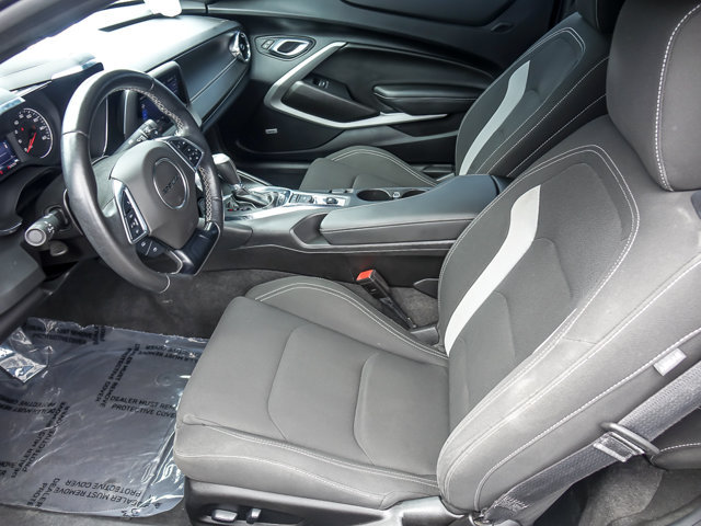 Used 2021 Chevrolet Camaro LT w/ RS Package RWD image 10