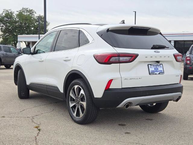 Certified 2024 Ford Escape Platinum AWD/4WD image 12