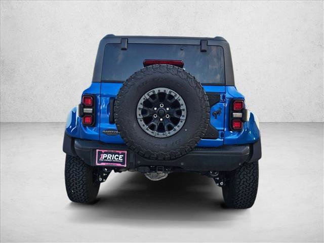 Certified 2024 Ford Bronco Raptor AWD/4WD image 6
