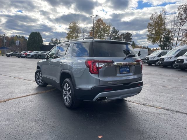 Used 2023 GMC Acadia SLT AWD/4WD image 7