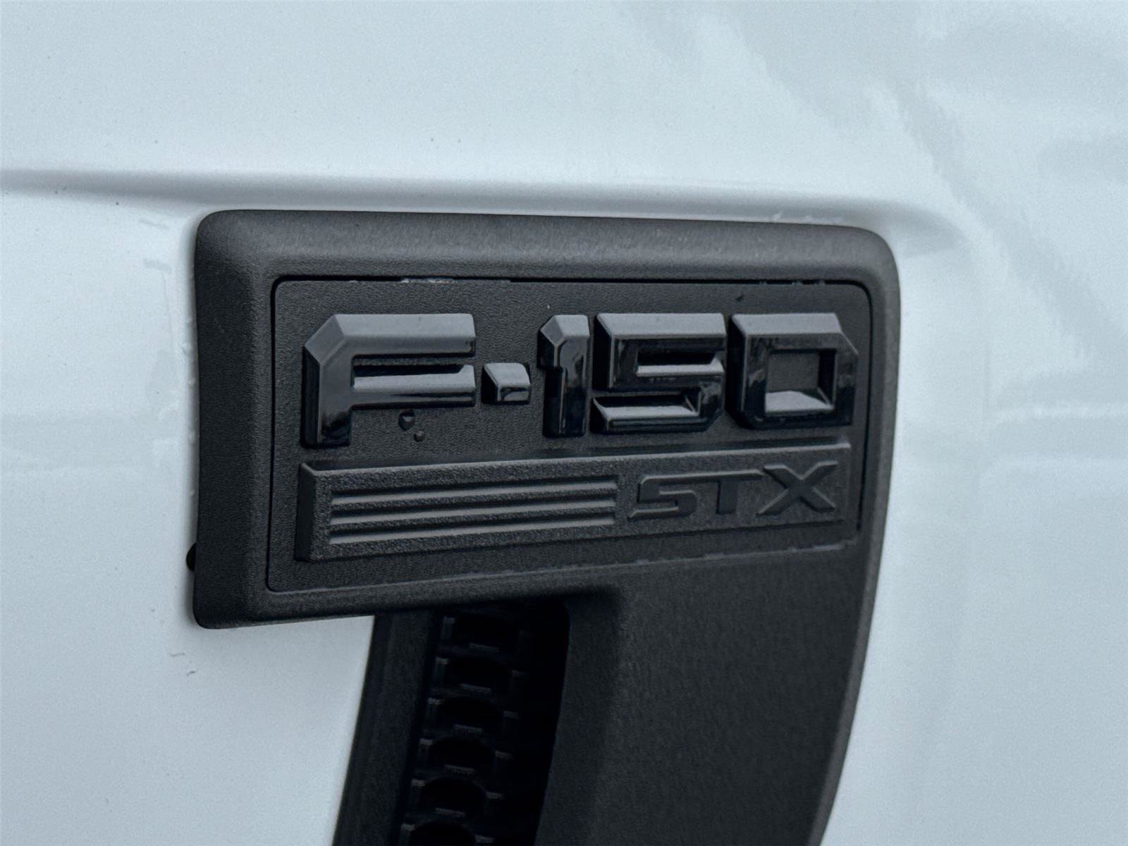 Certified 2023 Ford F150 XL w/ STX Appearance Package RWD image 9